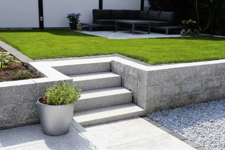 Maçonnerie pour jardin, Bourgoin-Jallieu, Martins Espaces Verts